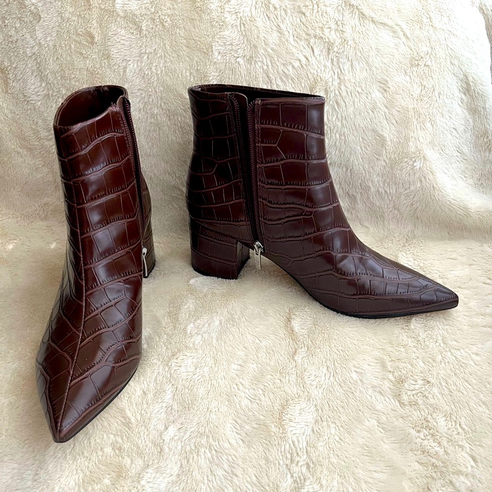 Booties Marc Fisher Jelly4 8M